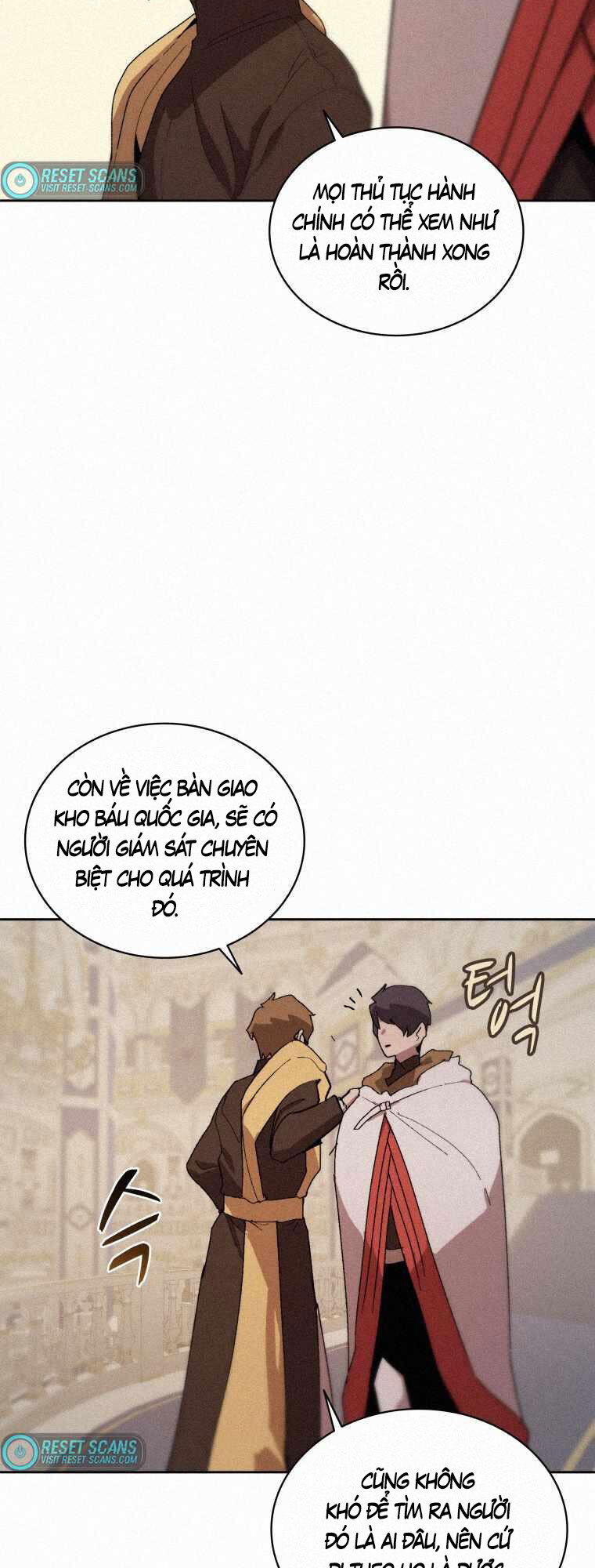 Thực Thư Pháp Sư Chapter 64 - 15