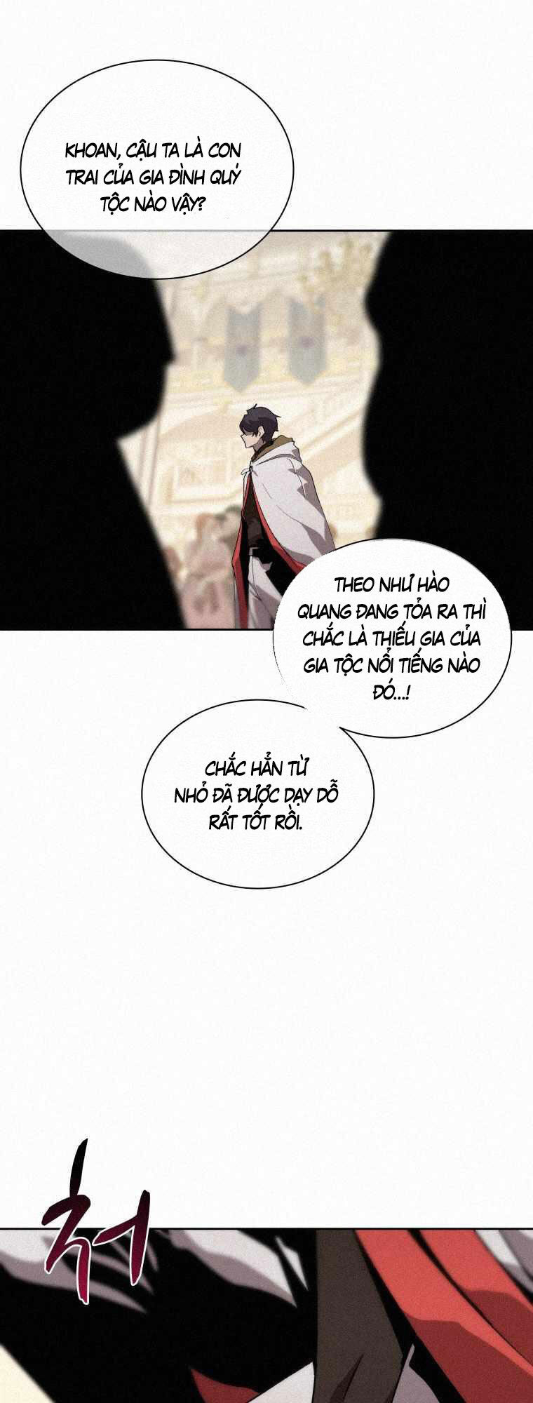 Thực Thư Pháp Sư Chapter 64 - 4