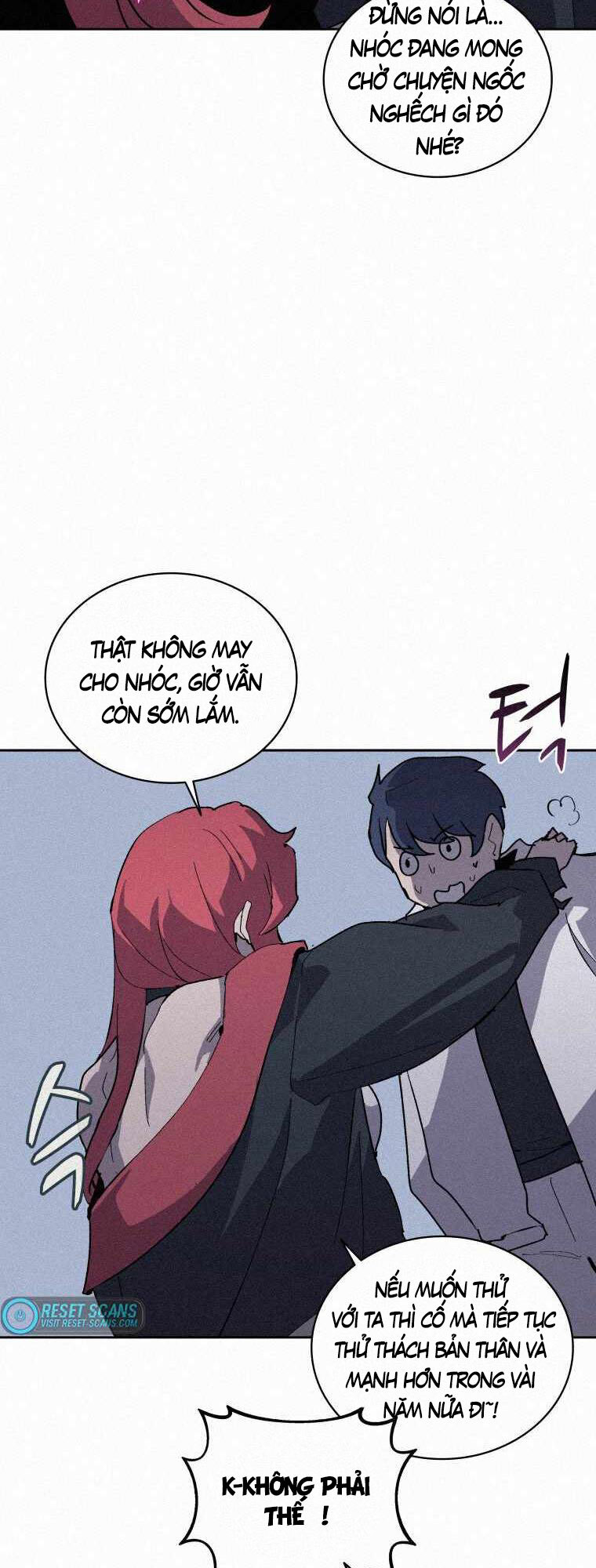 Thực Thư Pháp Sư Chapter 64 - 36