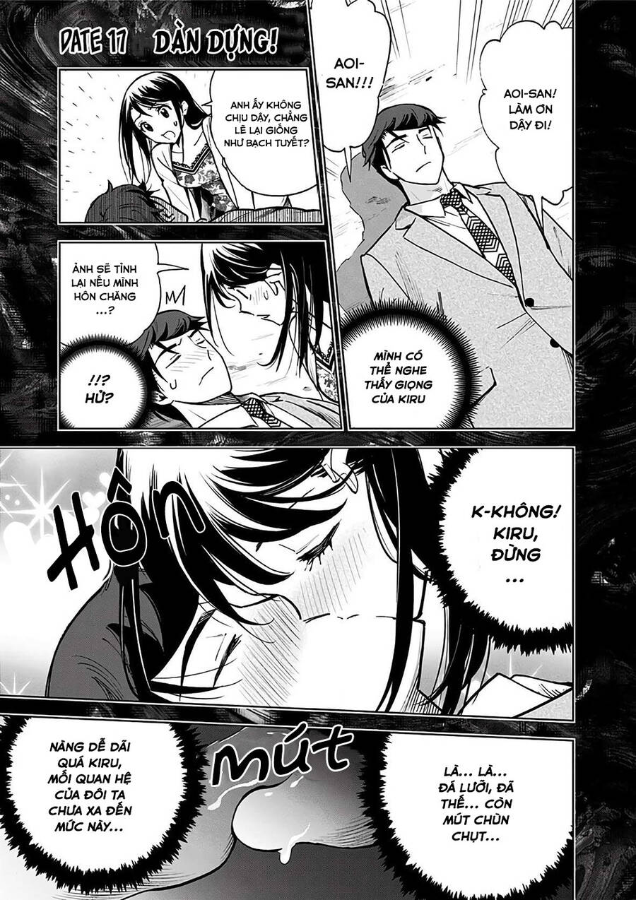 Giết Tôi Đi Kiruru Chapter 17 - 1