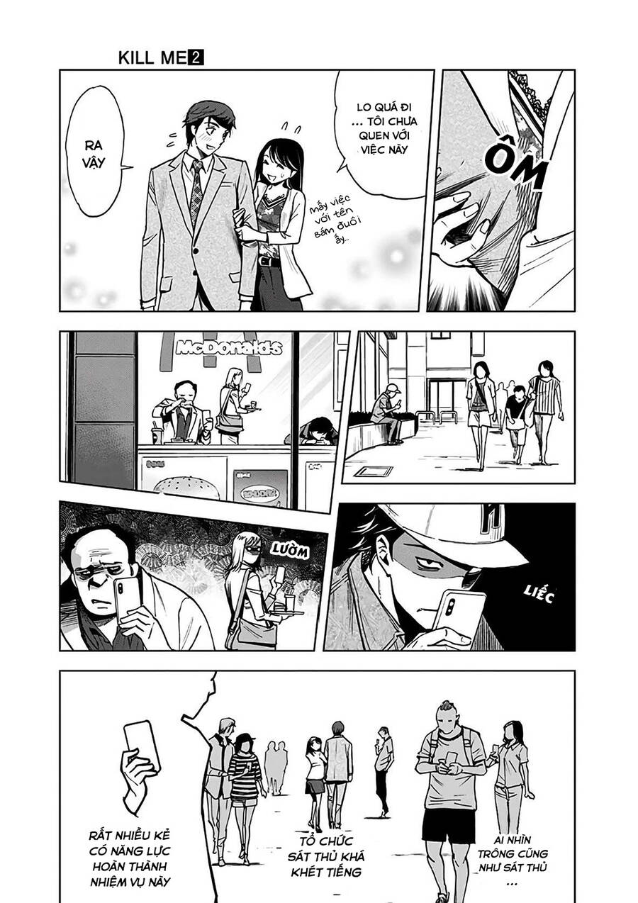 Giết Tôi Đi Kiruru Chapter 17 - 11