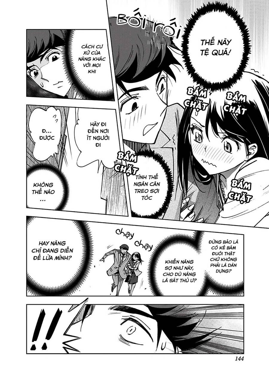 Giết Tôi Đi Kiruru Chapter 17 - 12