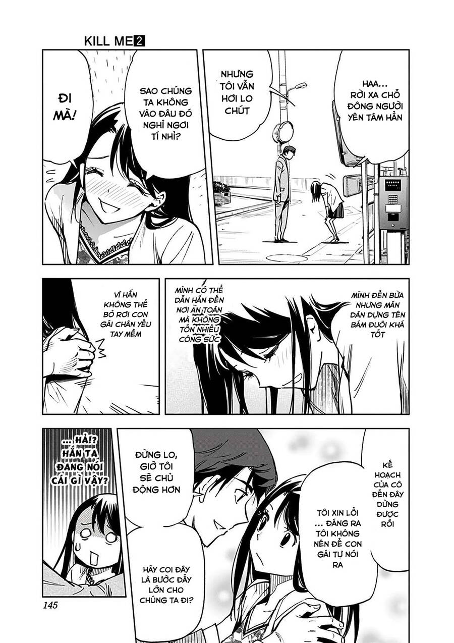 Giết Tôi Đi Kiruru Chapter 17 - 13