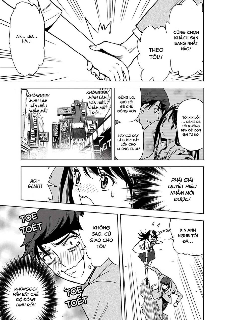 Giết Tôi Đi Kiruru Chapter 17 - 15