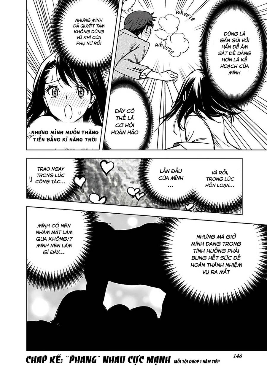 Giết Tôi Đi Kiruru Chapter 17 - 16