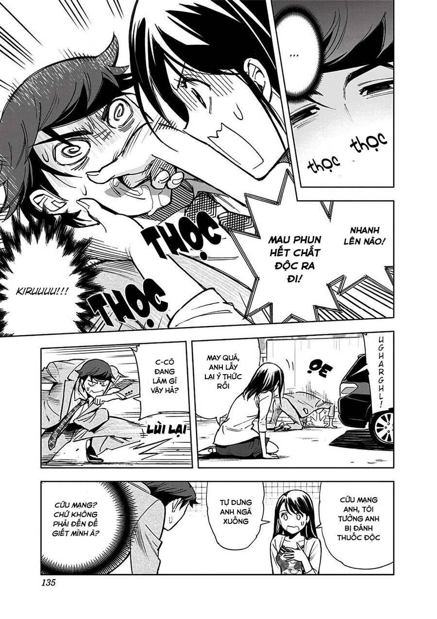 Giết Tôi Đi Kiruru Chapter 17 - 3