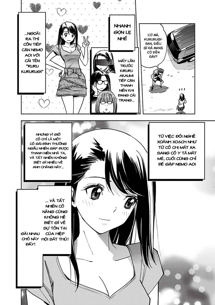 Giết Tôi Đi Kiruru Chapter 17 - 4