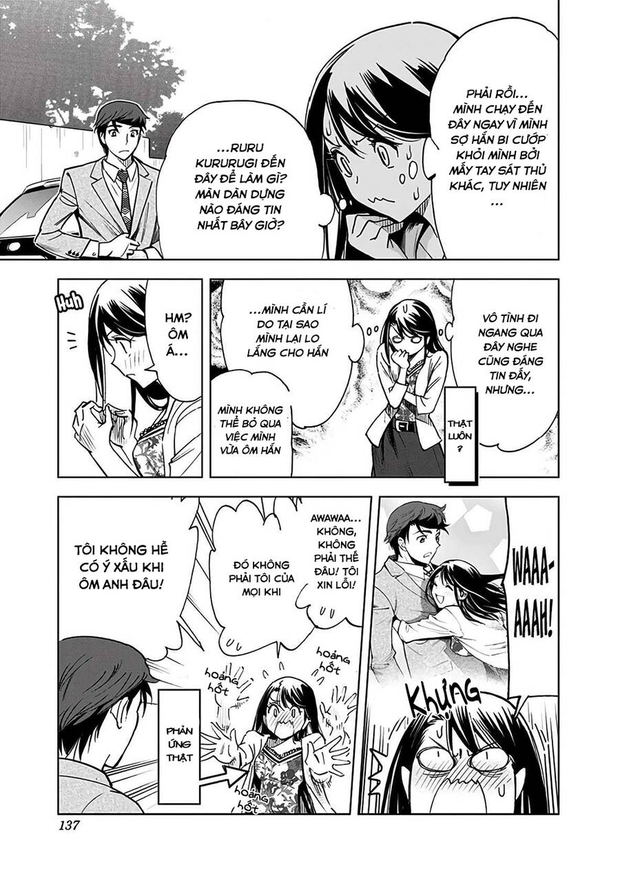 Giết Tôi Đi Kiruru Chapter 17 - 5