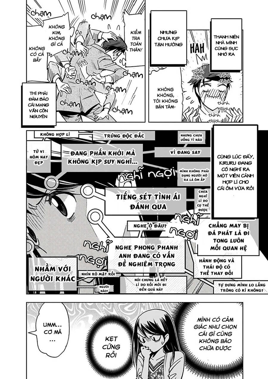 Giết Tôi Đi Kiruru Chapter 17 - 6