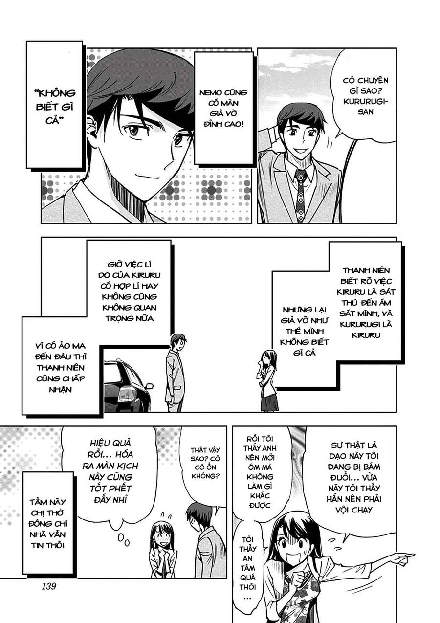 Giết Tôi Đi Kiruru Chapter 17 - 7