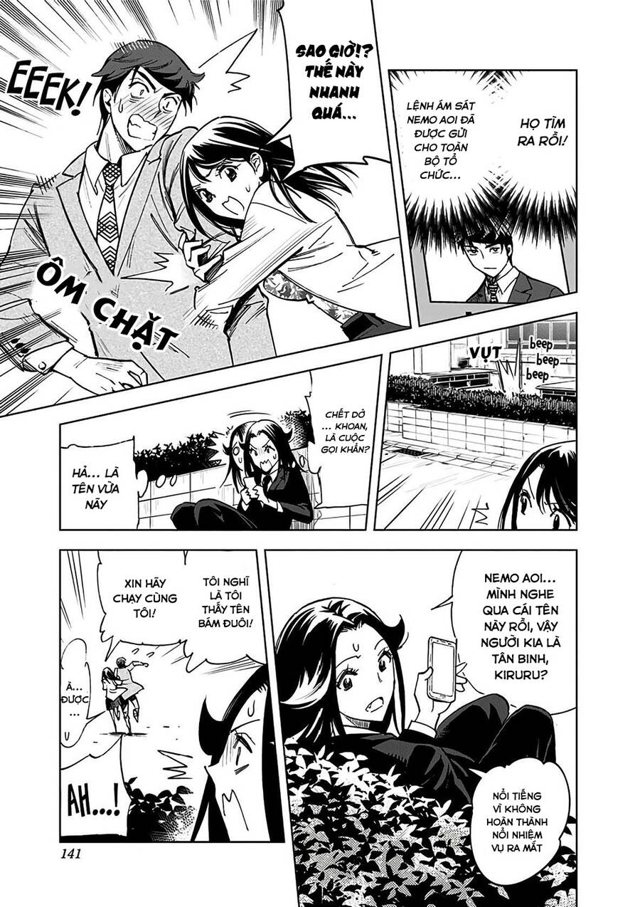 Giết Tôi Đi Kiruru Chapter 17 - 9