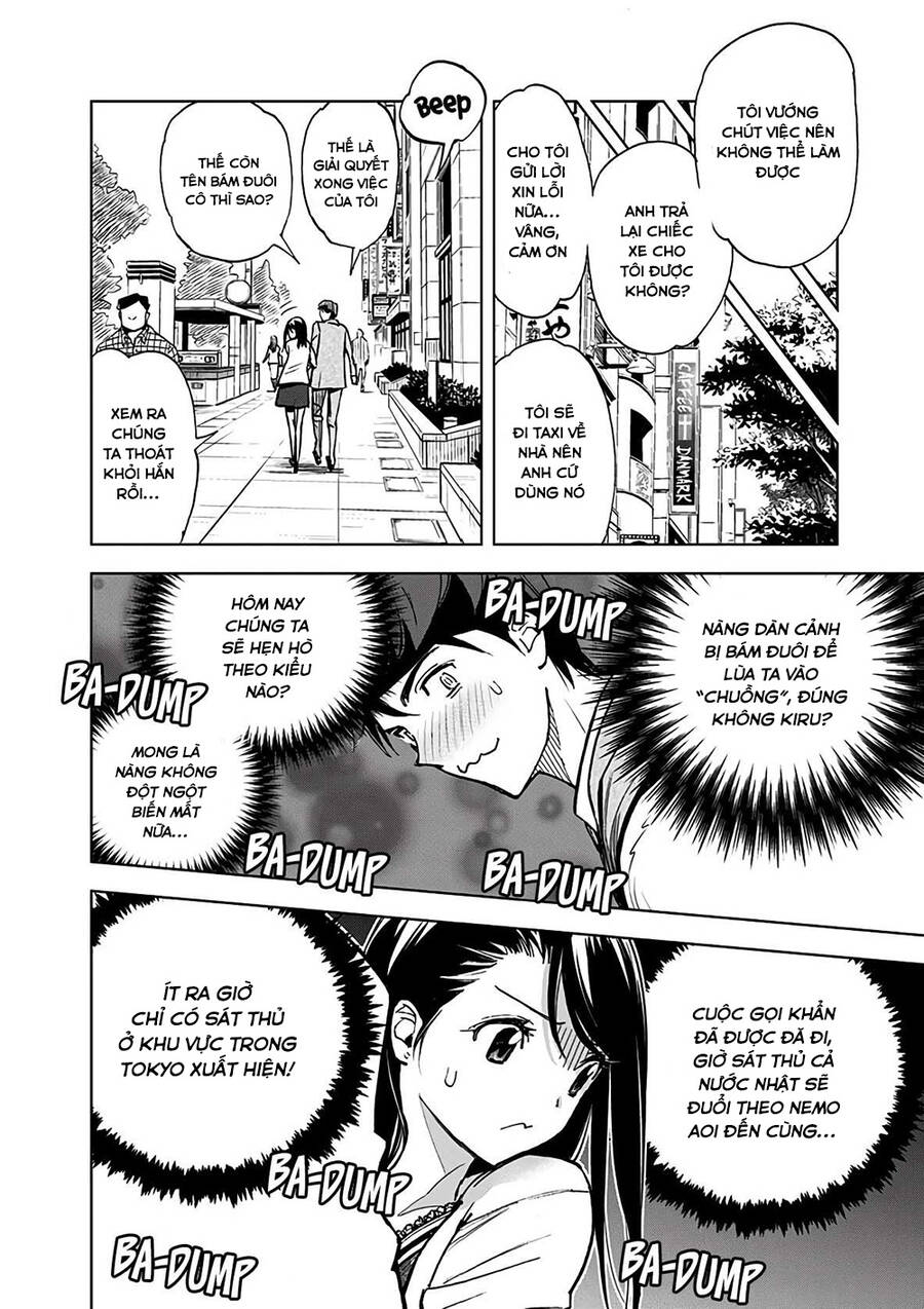 Giết Tôi Đi Kiruru Chapter 17 - 10