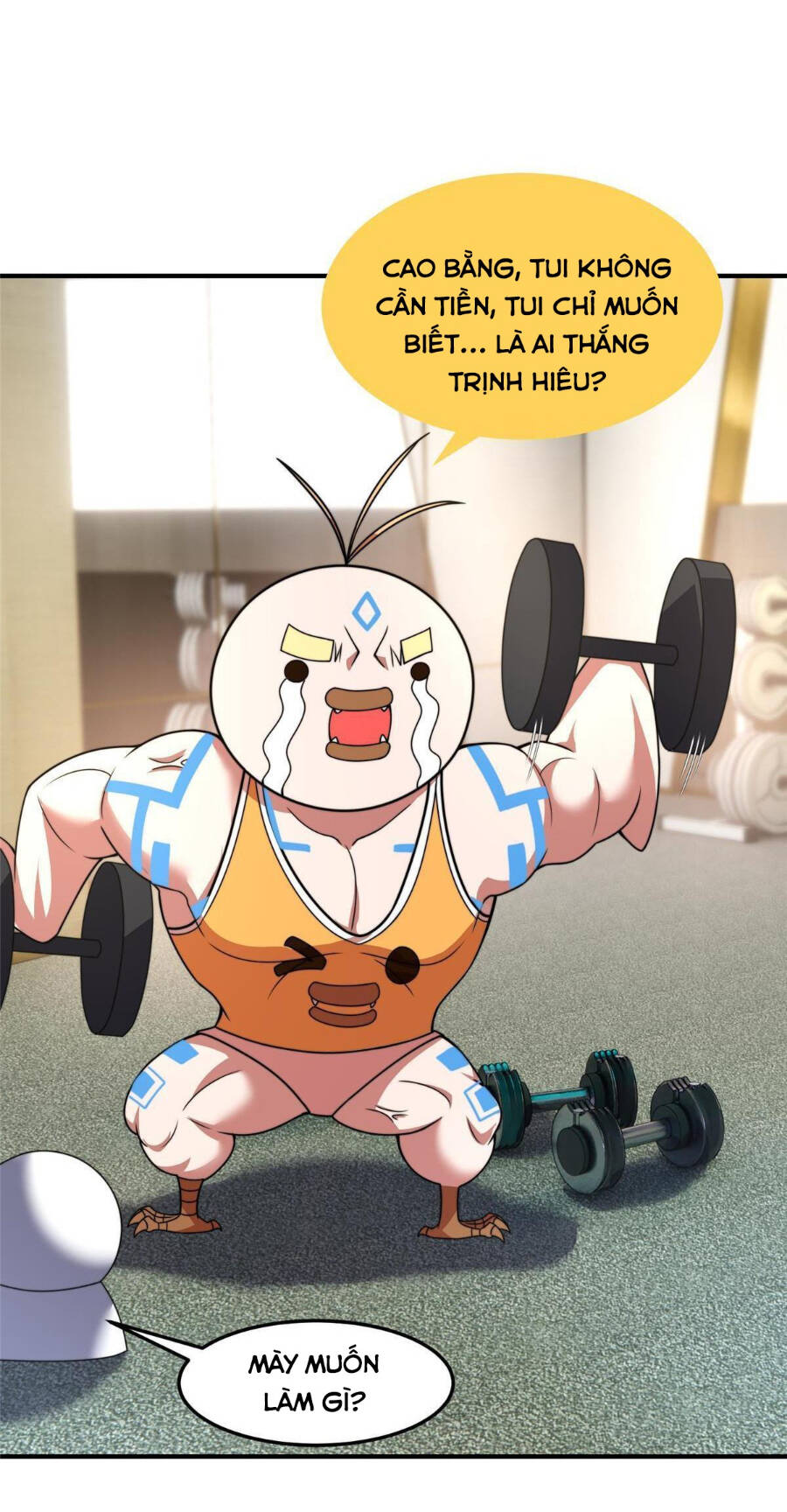 Thần Sủng Tiến Hóa Chapter 107 - 3