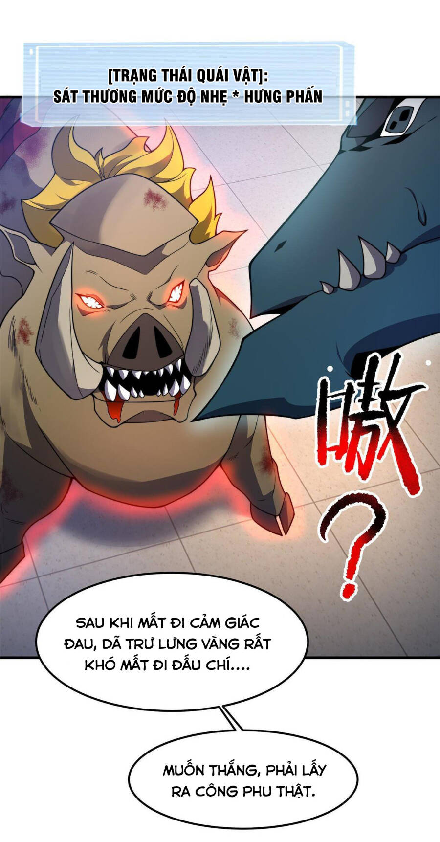 Thần Sủng Tiến Hóa Chapter 107 - 34