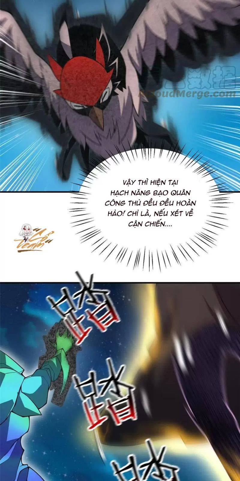 Thần Sủng Tiến Hóa Chapter 127 - 33