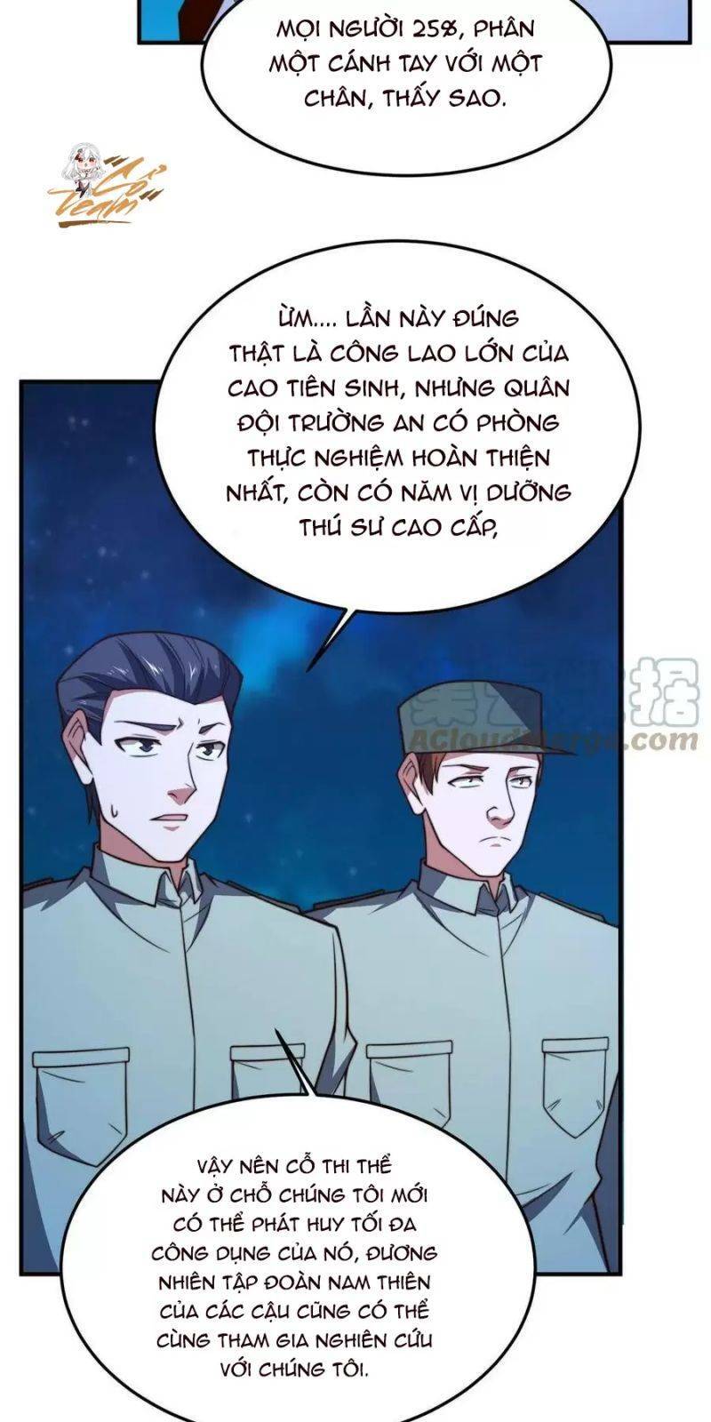 Thần Sủng Tiến Hóa Chapter 127 - 44