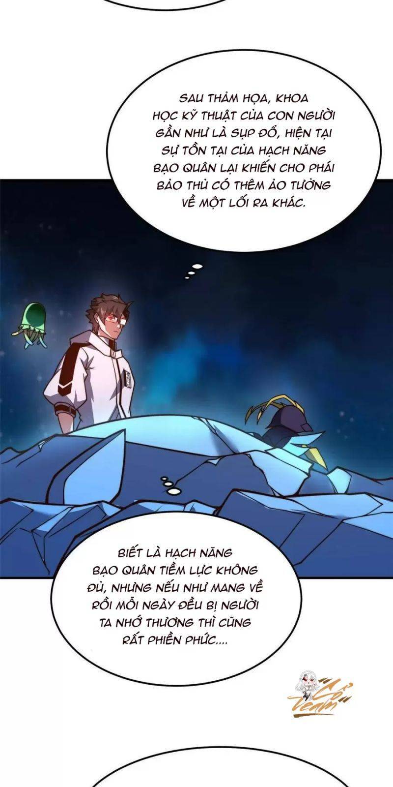 Thần Sủng Tiến Hóa Chapter 127 - 45