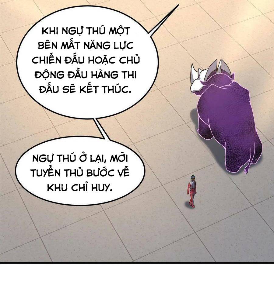 Thần Sủng Tiến Hóa Chapter 103 - 25