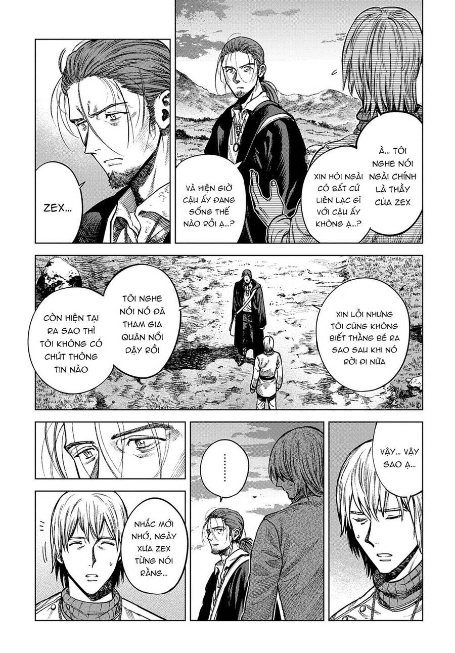 Ma Đạo Phả Hệ Chapter 21.1 - 14