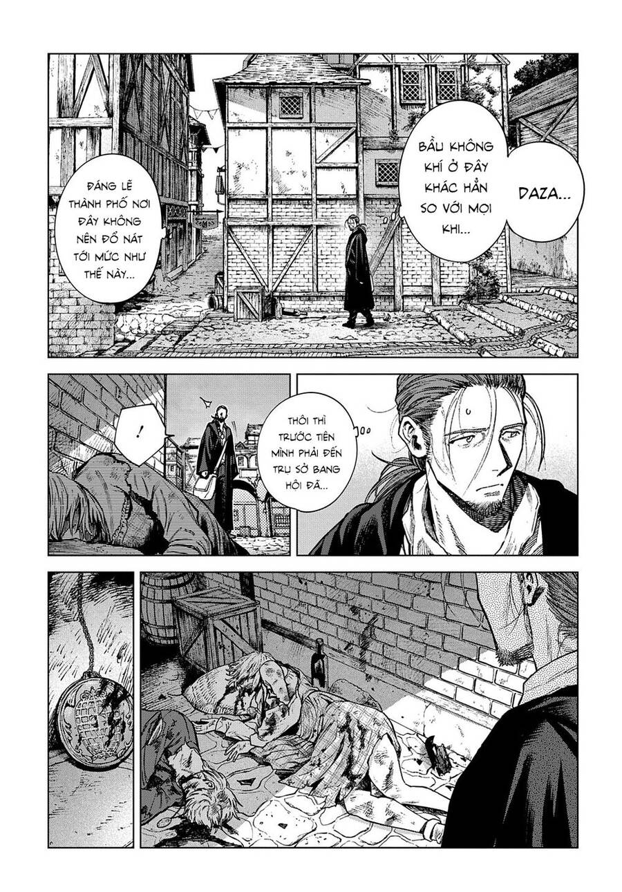 Ma Đạo Phả Hệ Chapter 21.1 - 4