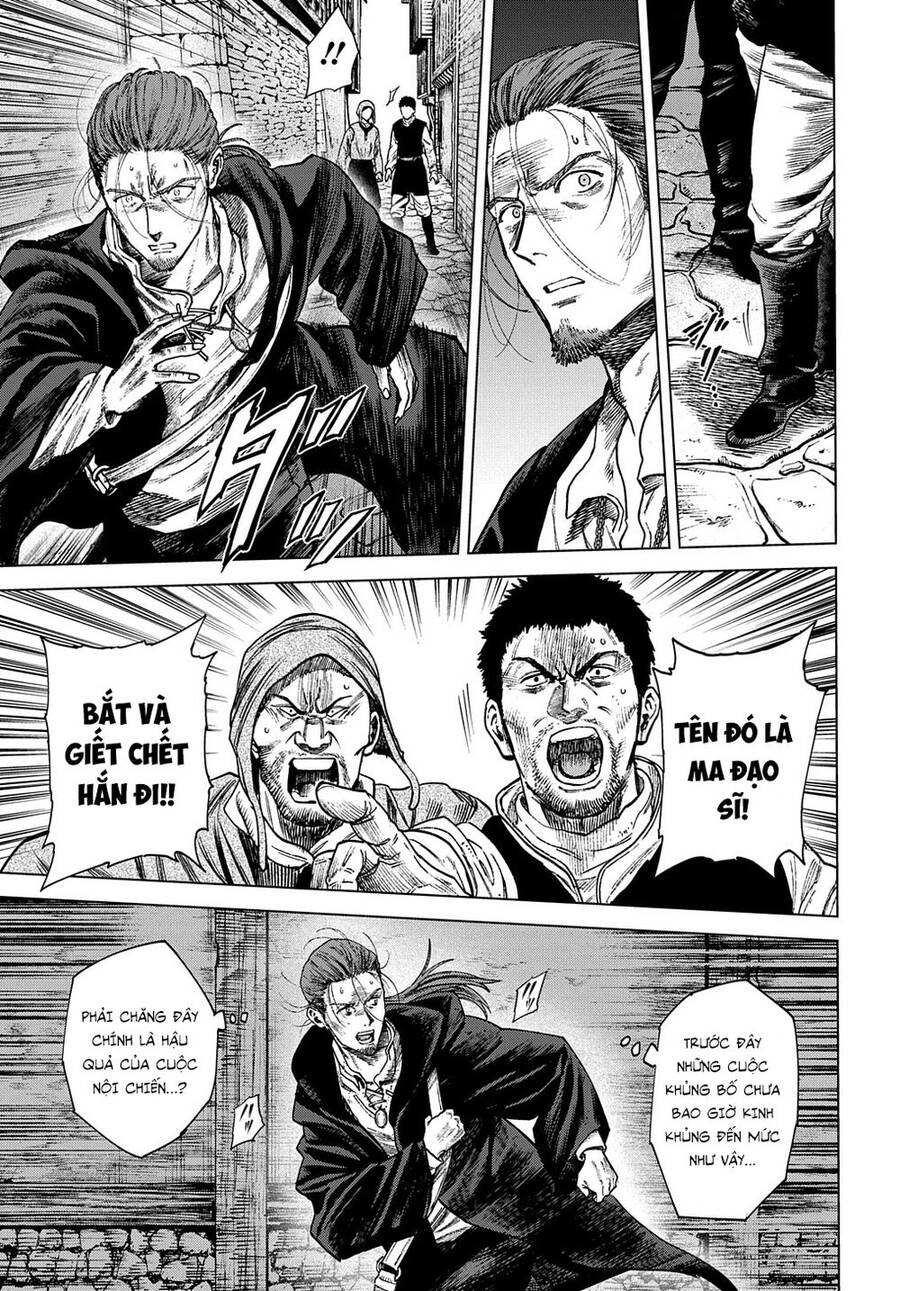 Ma Đạo Phả Hệ Chapter 21.1 - 6