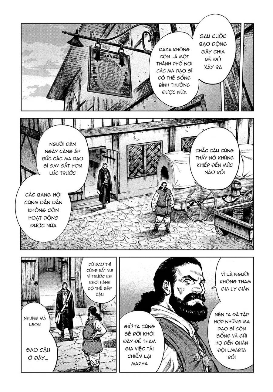 Ma Đạo Phả Hệ Chapter 21.1 - 8
