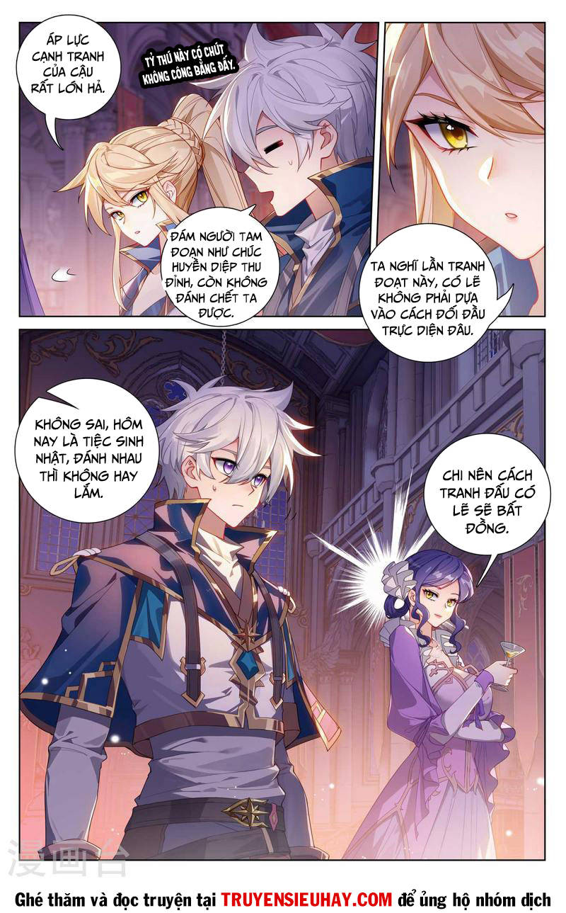 Vạn Tướng Chi Vương Chapter 240 - 3