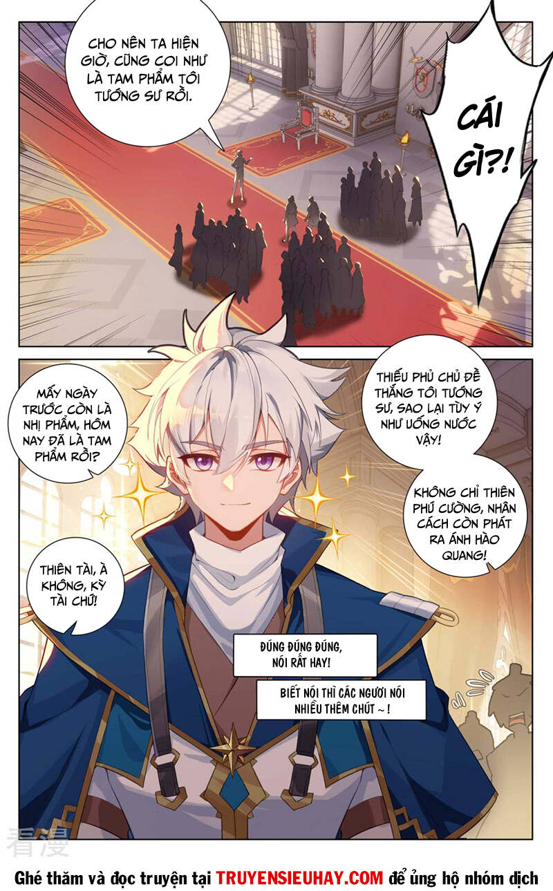 Vạn Tướng Chi Vương Chapter 253 - 8