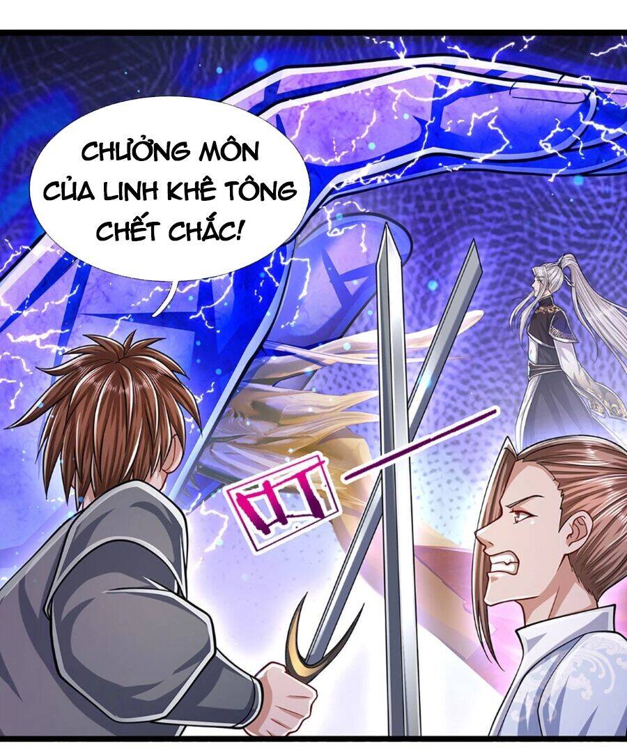 Bị Giam Cầm Trăm Vạn Năm Đệ Tử Ta Trải Khắp Chư Thiên Thần Giới Chapter 158 - 51