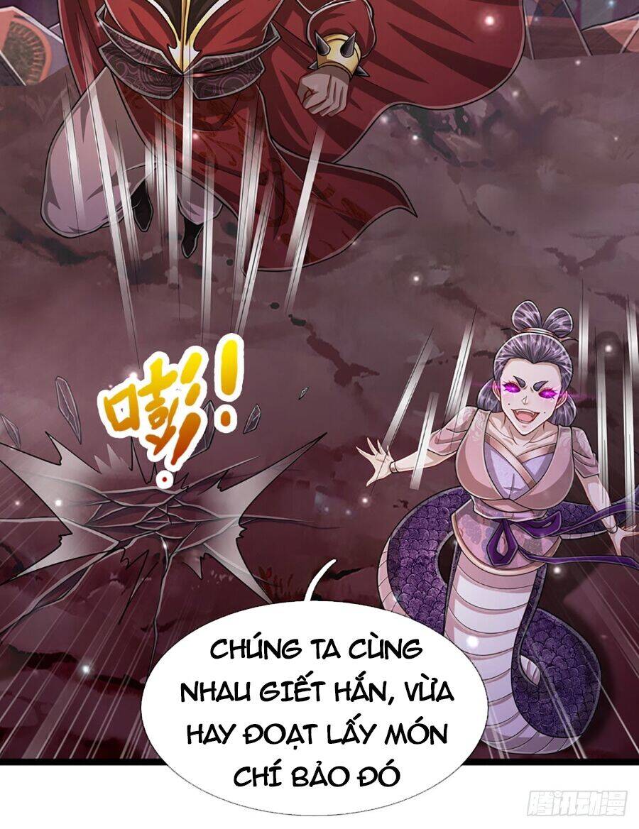 Bị Giam Cầm Trăm Vạn Năm Đệ Tử Ta Trải Khắp Chư Thiên Thần Giới Chapter 159 - 5