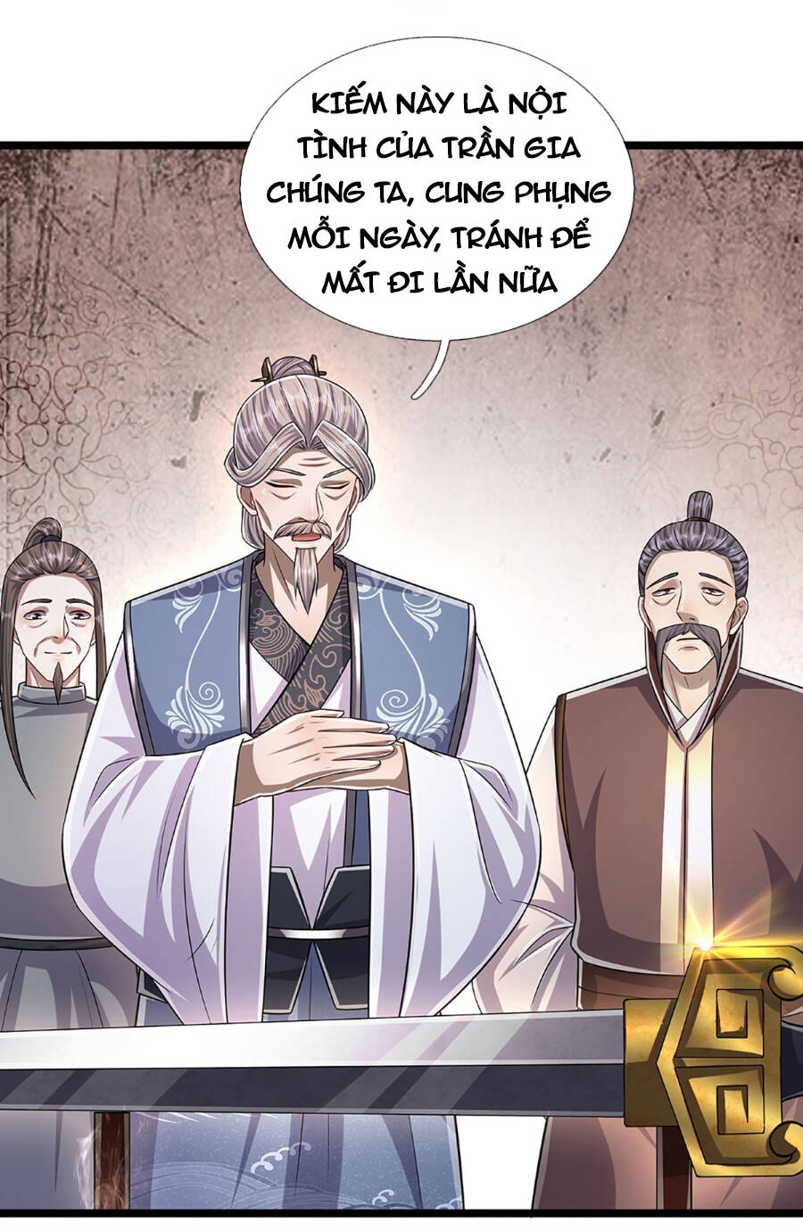 Bị Giam Cầm Trăm Vạn Năm Đệ Tử Ta Trải Khắp Chư Thiên Thần Giới Chapter 179 - 16