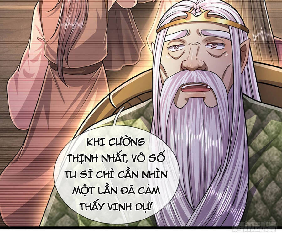 Bị Giam Cầm Trăm Vạn Năm Đệ Tử Ta Trải Khắp Chư Thiên Thần Giới Chapter 181 - 33