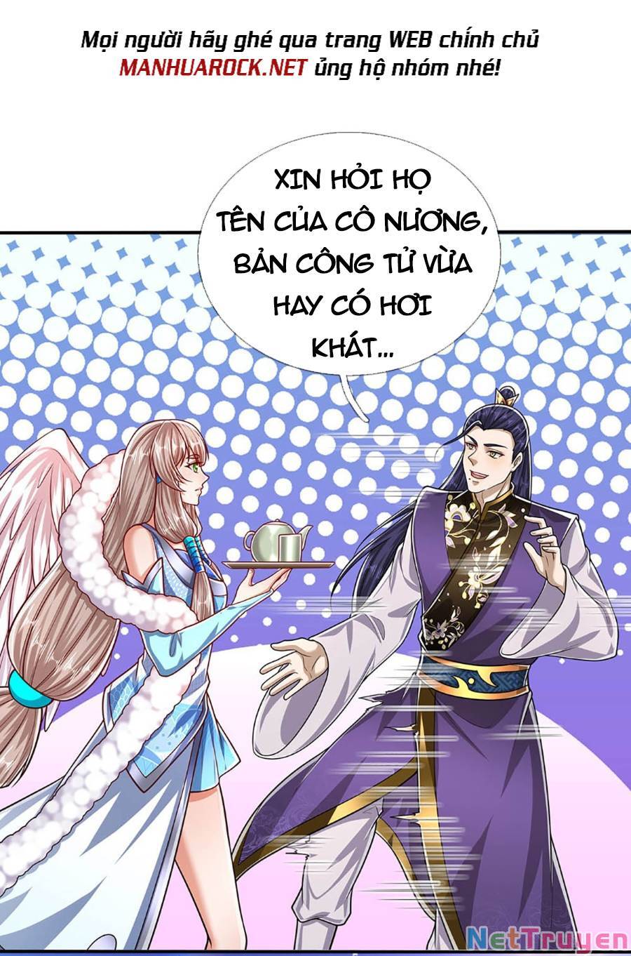Bị Giam Cầm Trăm Vạn Năm Đệ Tử Ta Trải Khắp Chư Thiên Thần Giới Chapter 182 - 5