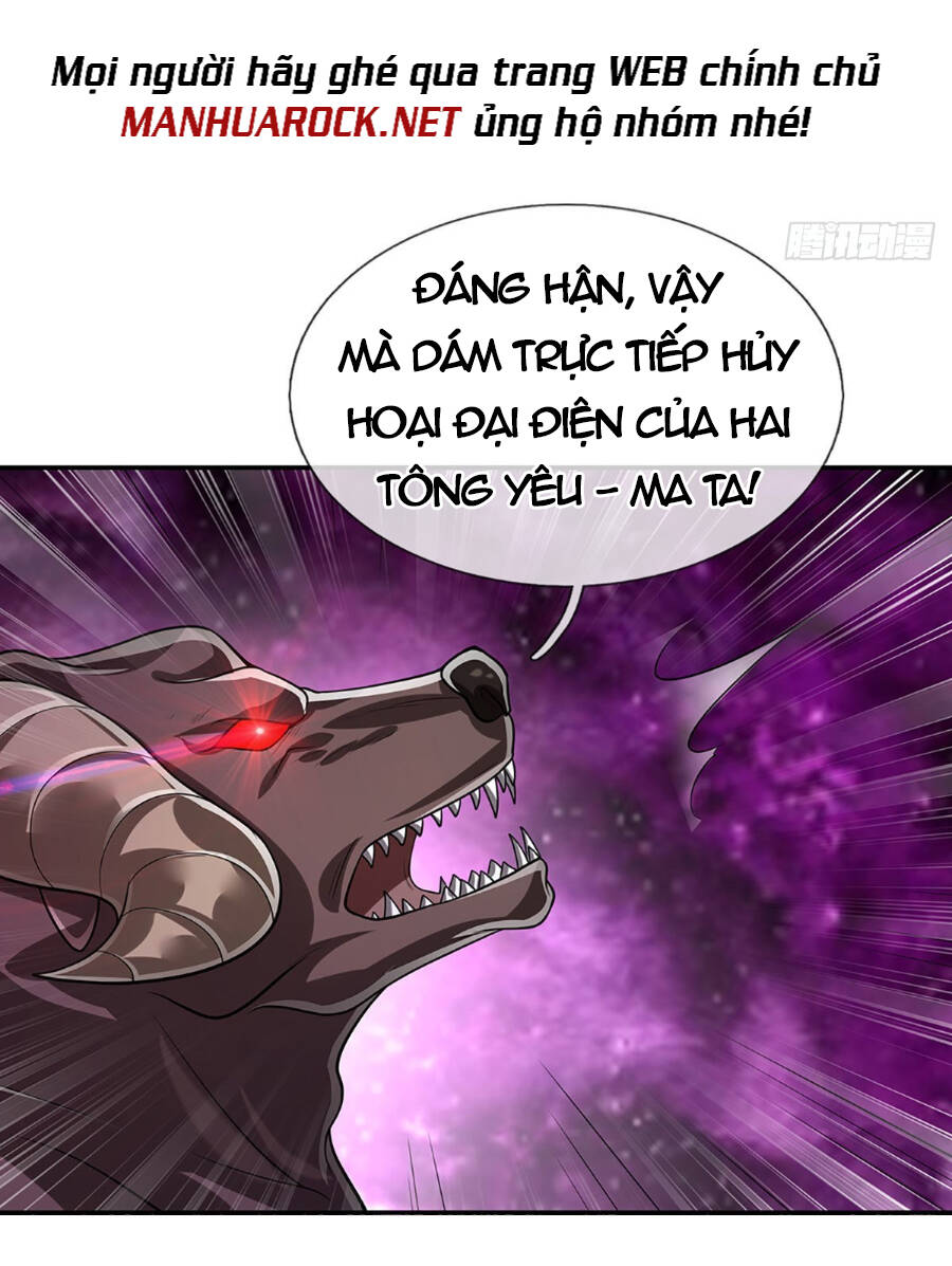 Bị Giam Cầm Trăm Vạn Năm Đệ Tử Ta Trải Khắp Chư Thiên Thần Giới Chapter 156 - 19