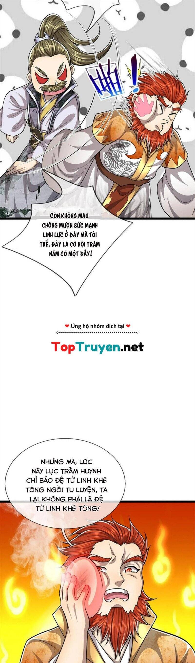 Bị Giam Cầm Trăm Vạn Năm Đệ Tử Ta Trải Khắp Chư Thiên Thần Giới Chapter 169 - 8