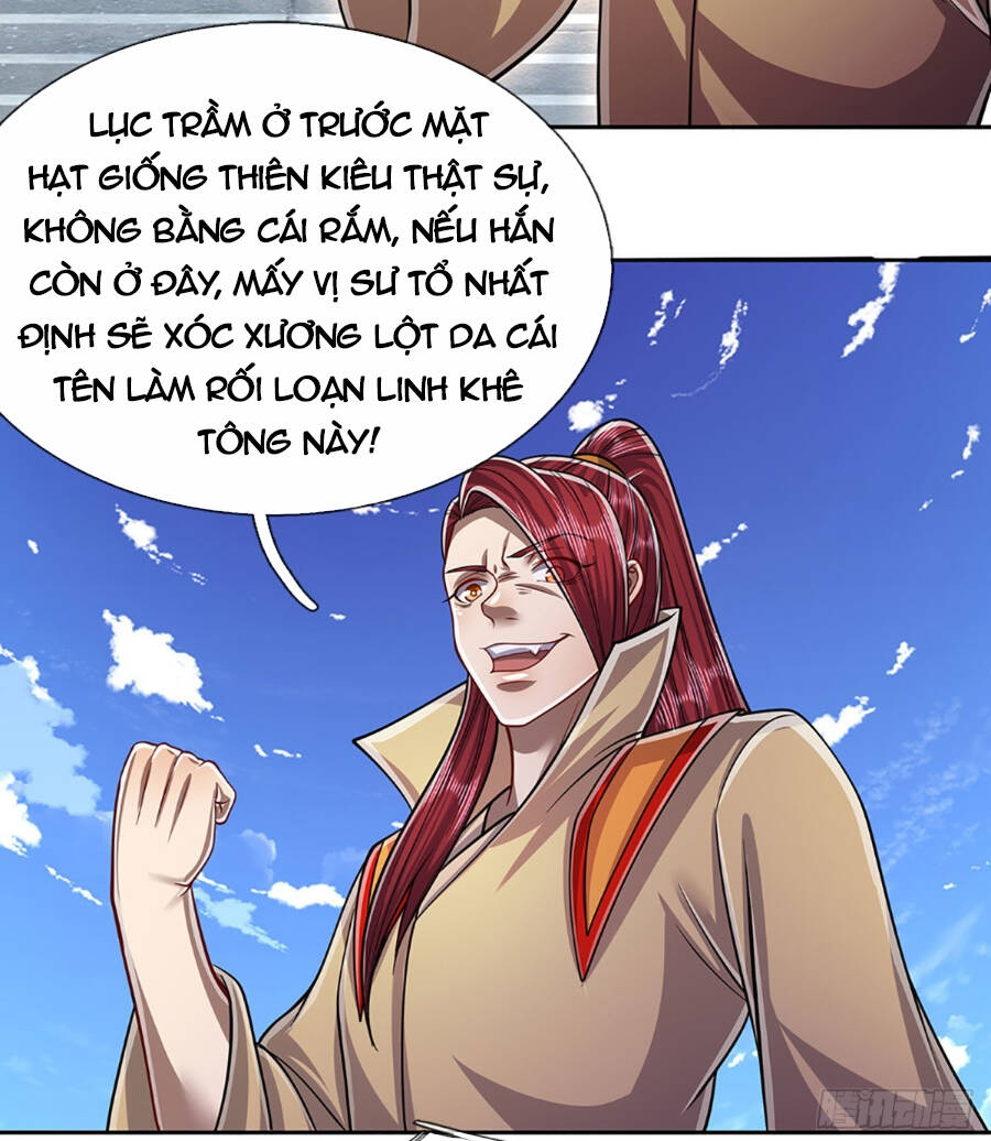 Bị Giam Cầm Trăm Vạn Năm Đệ Tử Ta Trải Khắp Chư Thiên Thần Giới Chapter 170 - 12