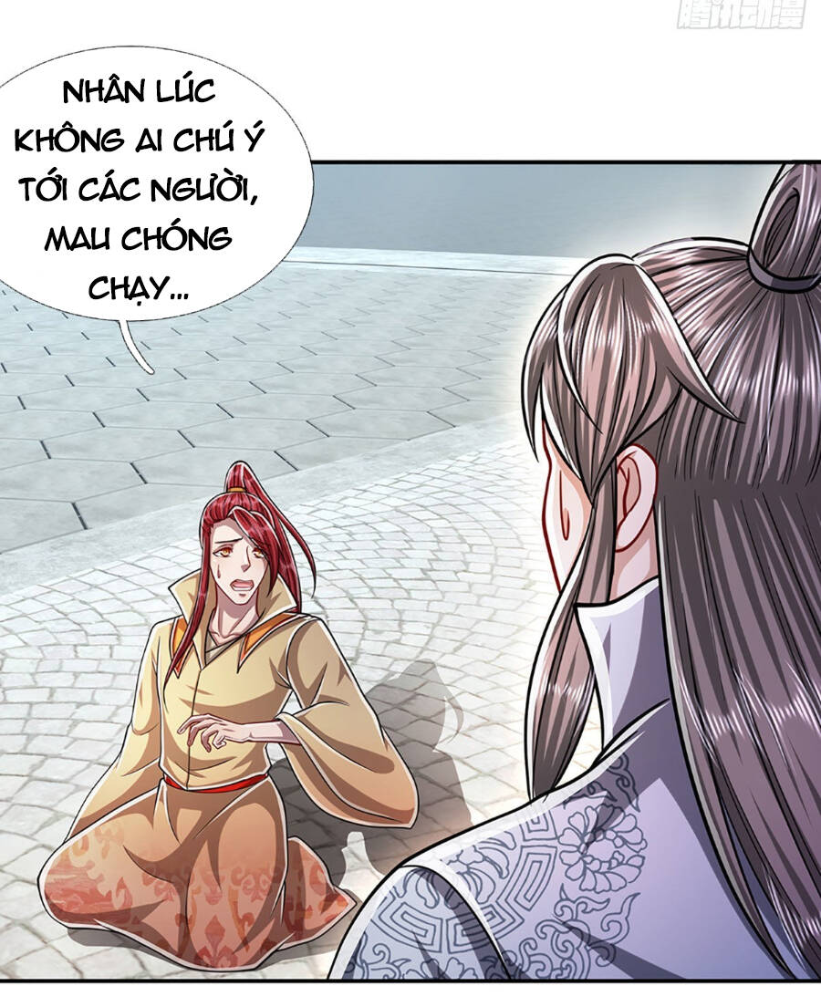 Bị Giam Cầm Trăm Vạn Năm Đệ Tử Ta Trải Khắp Chư Thiên Thần Giới Chapter 173 - 16