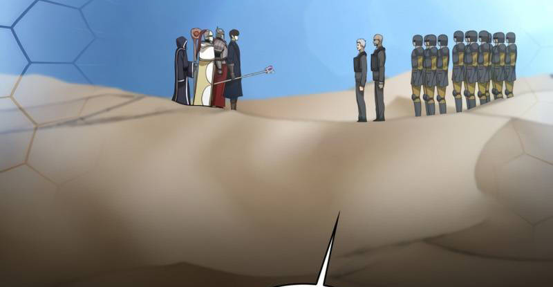 Ngôi Nhà Kết Nối Với Hầm Ngục Chapter 47.5 - 115