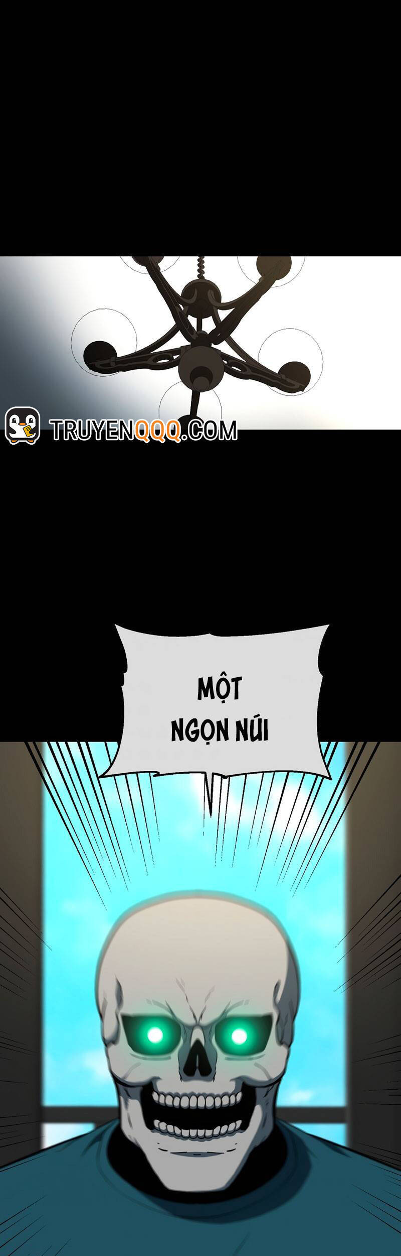 Ngôi Nhà Kết Nối Với Hầm Ngục Chapter 48 - 2