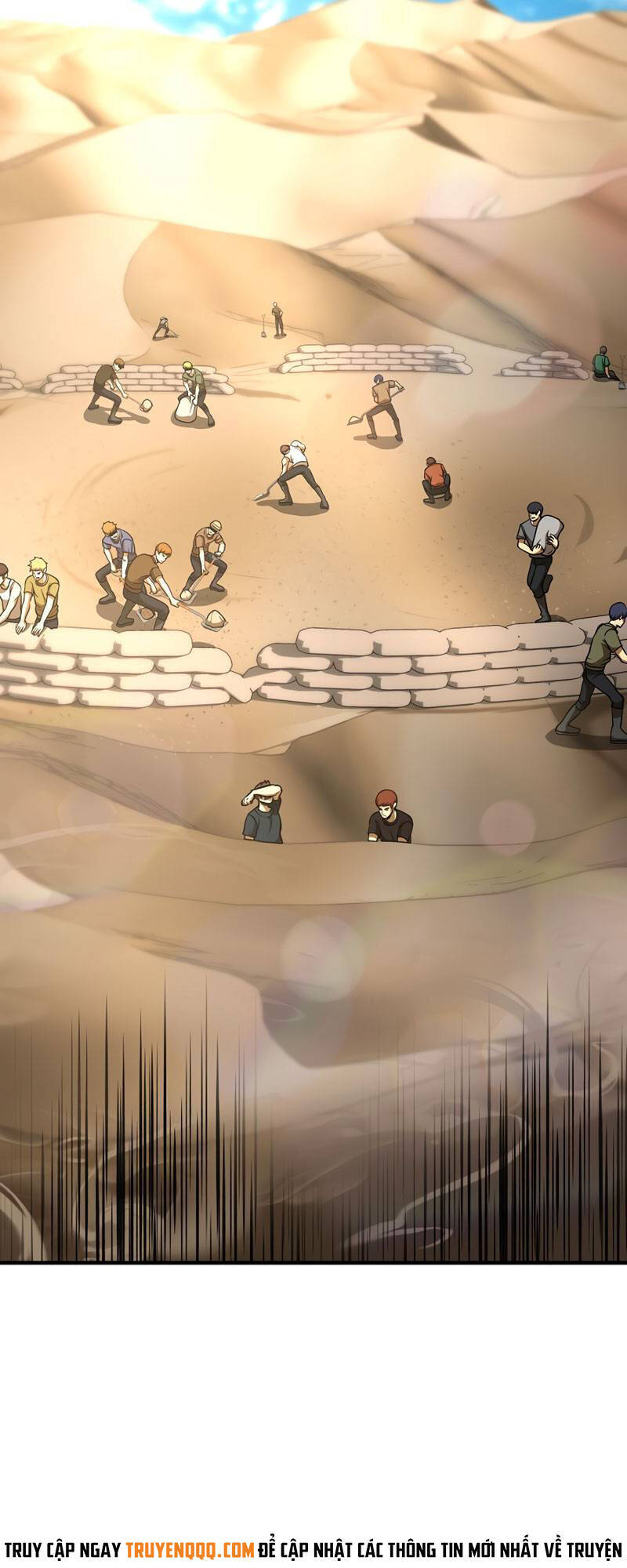 Ngôi Nhà Kết Nối Với Hầm Ngục Chapter 48 - 11