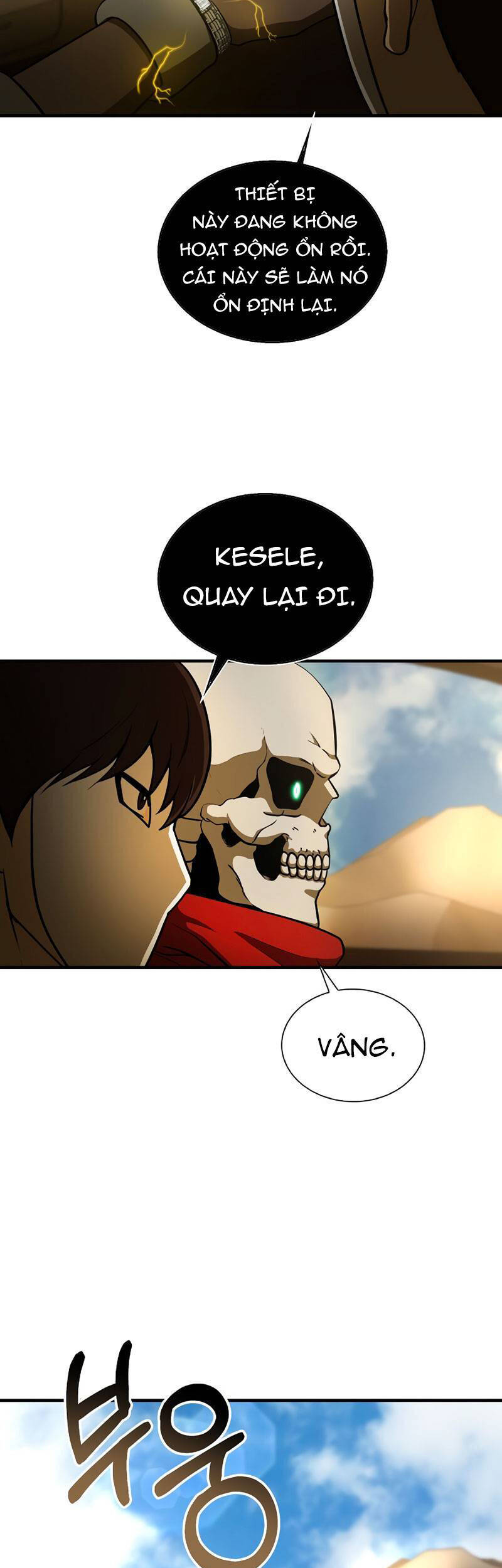 Ngôi Nhà Kết Nối Với Hầm Ngục Chapter 48 - 19