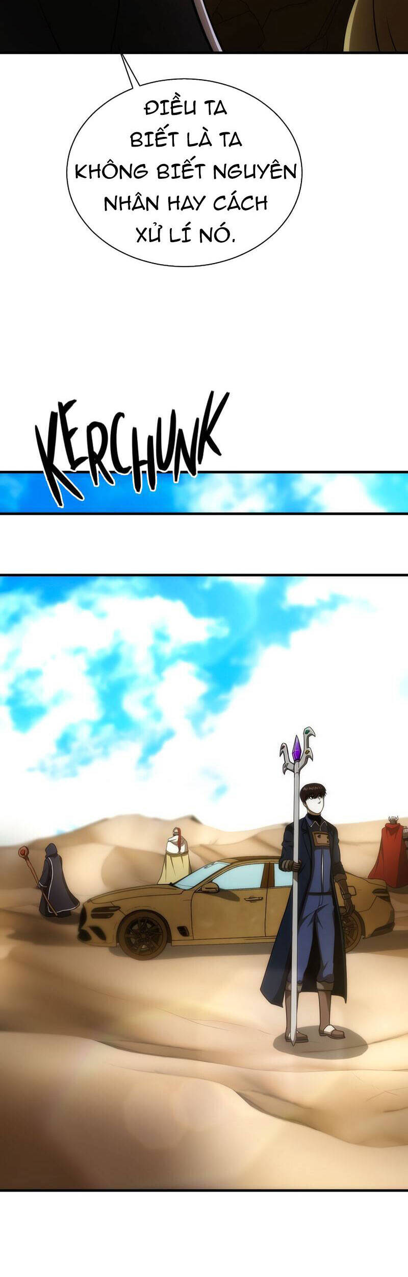 Ngôi Nhà Kết Nối Với Hầm Ngục Chapter 48 - 23