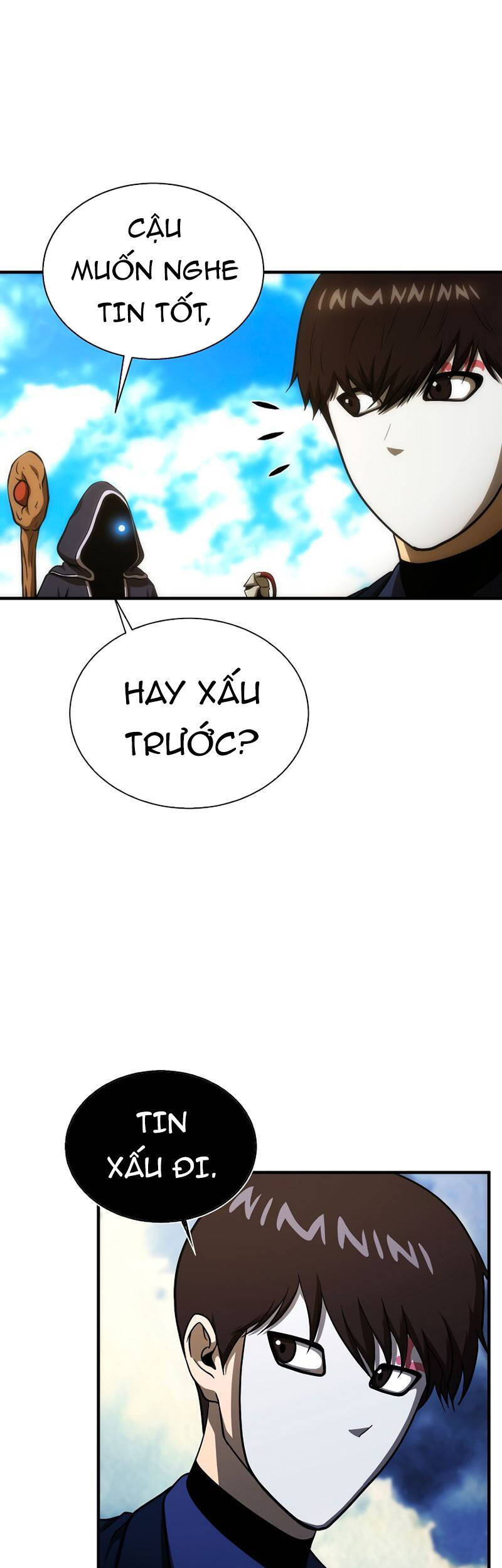 Ngôi Nhà Kết Nối Với Hầm Ngục Chapter 48 - 24