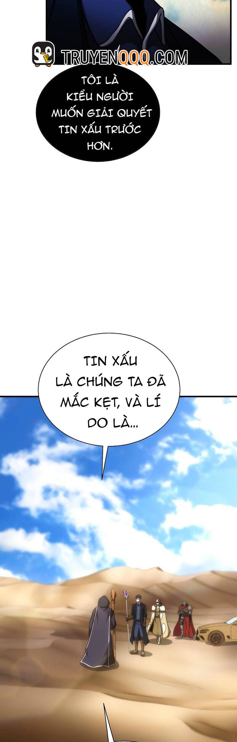 Ngôi Nhà Kết Nối Với Hầm Ngục Chapter 48 - 25
