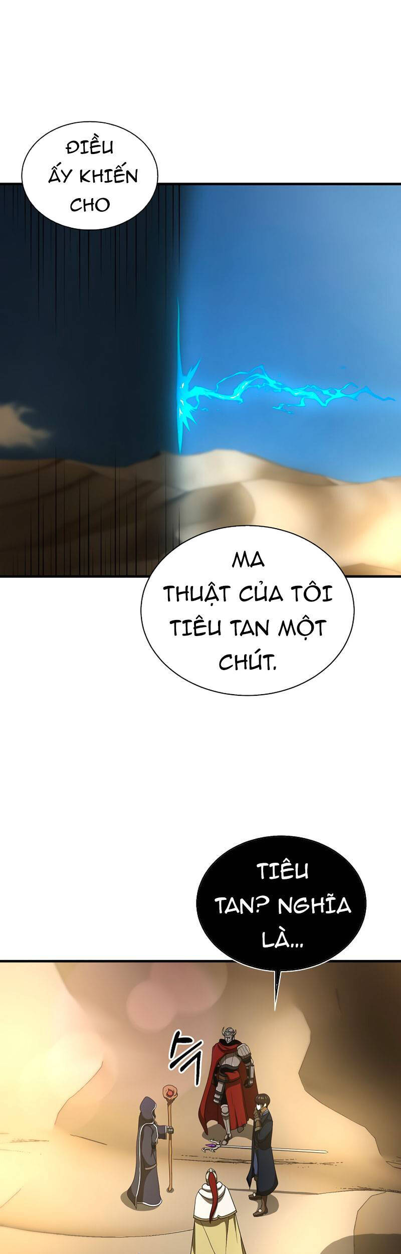 Ngôi Nhà Kết Nối Với Hầm Ngục Chapter 48 - 27