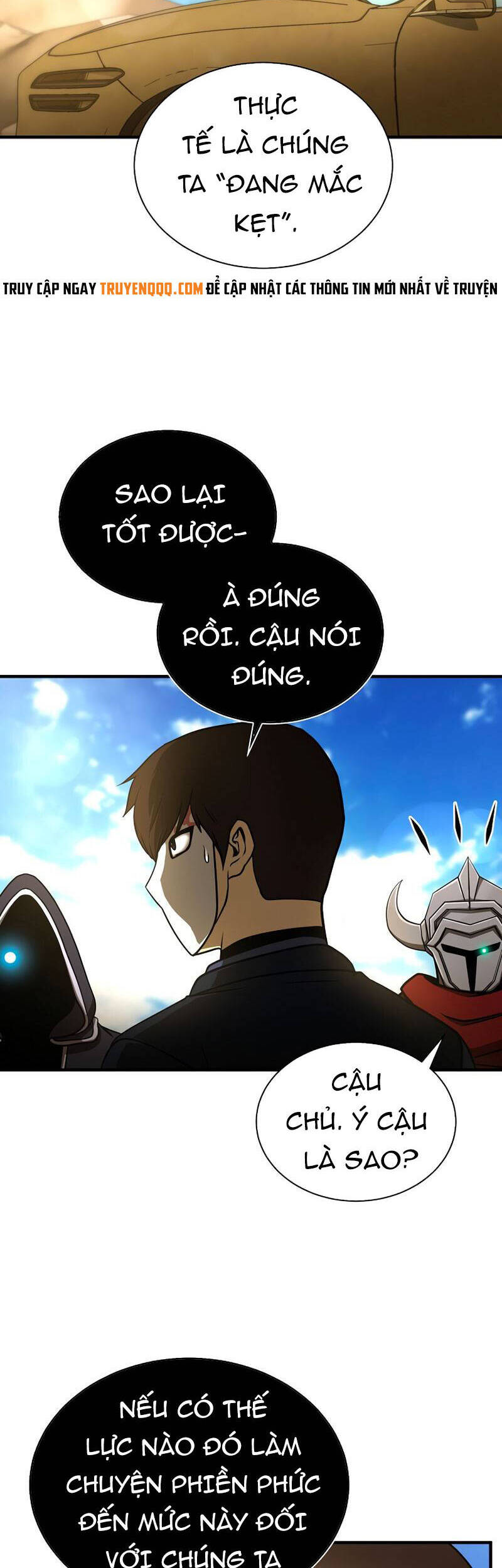 Ngôi Nhà Kết Nối Với Hầm Ngục Chapter 48 - 30