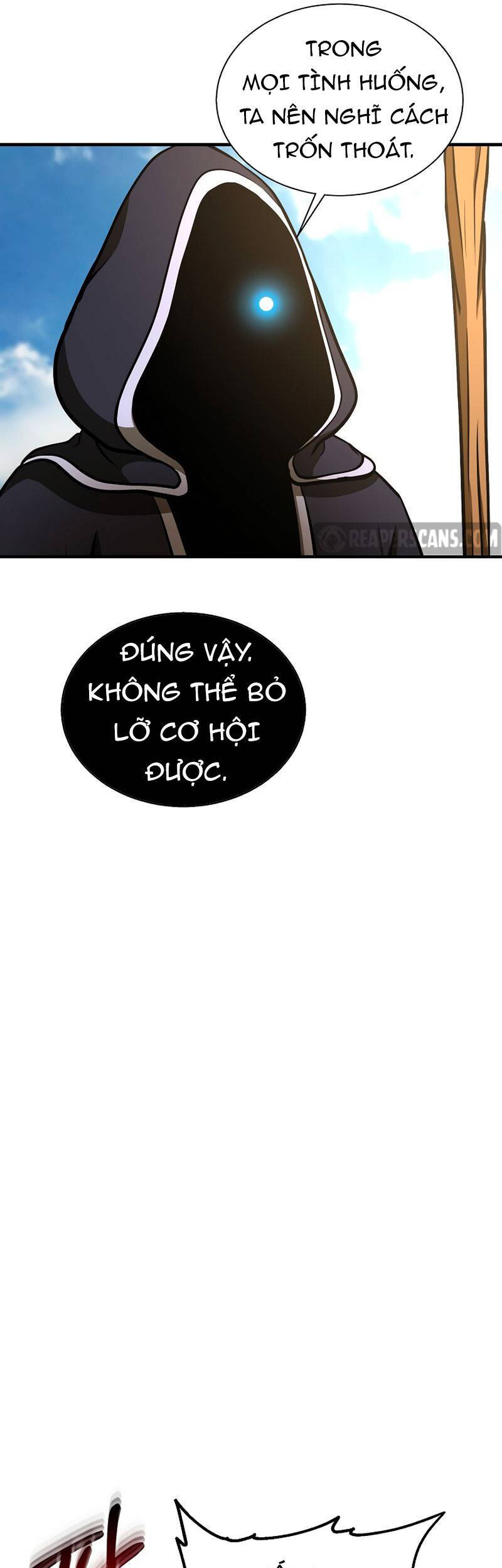 Ngôi Nhà Kết Nối Với Hầm Ngục Chapter 48 - 32