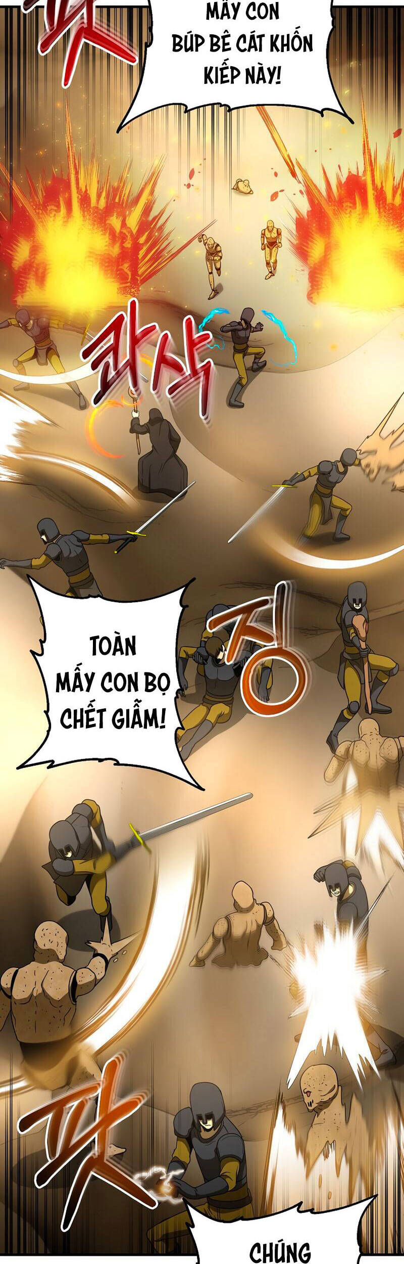 Ngôi Nhà Kết Nối Với Hầm Ngục Chapter 48 - 33