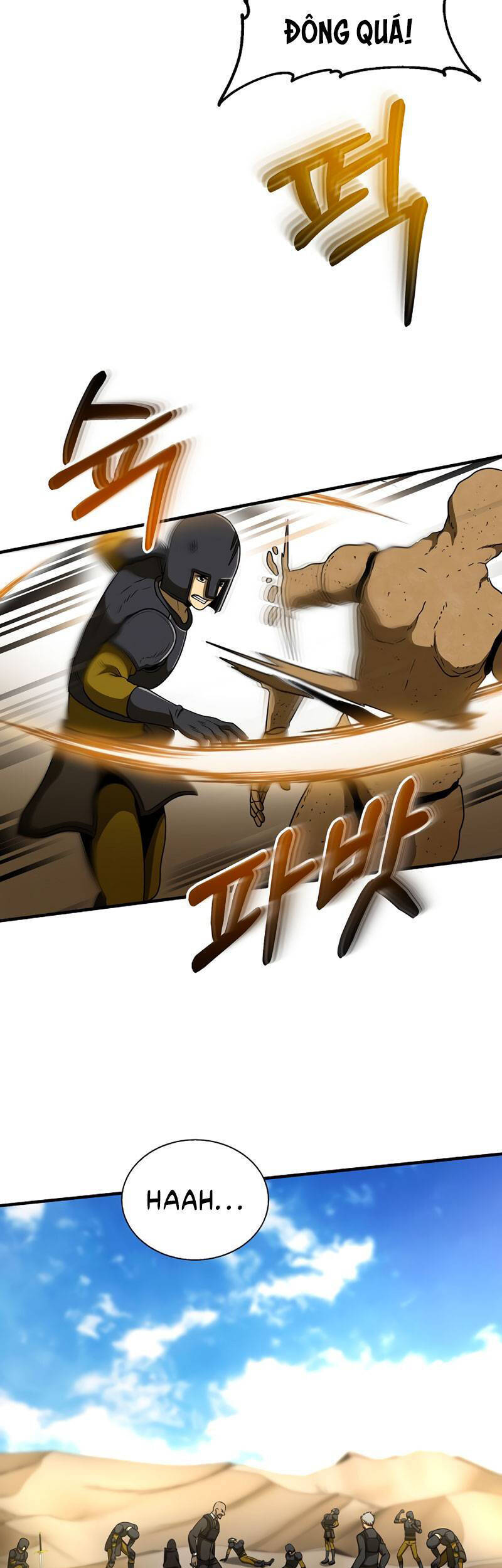 Ngôi Nhà Kết Nối Với Hầm Ngục Chapter 48 - 34