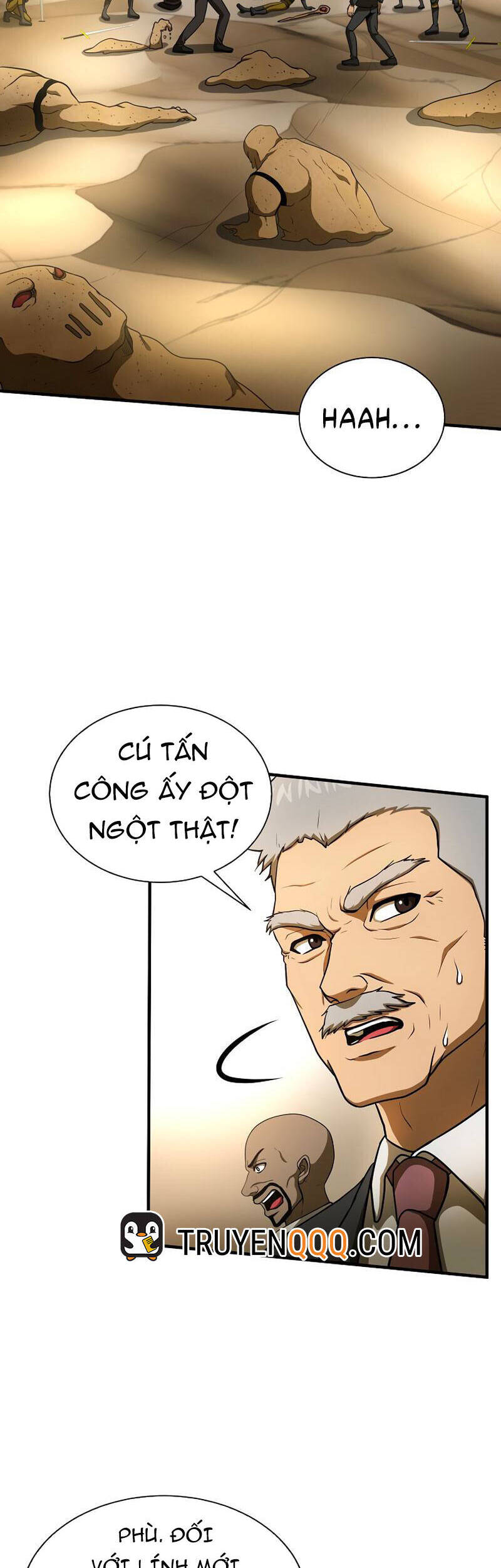 Ngôi Nhà Kết Nối Với Hầm Ngục Chapter 48 - 35